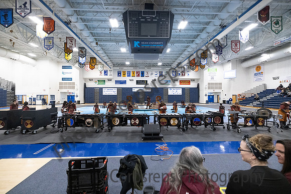 Perkiomen Valley Drumline_250322_RWJ Barnabas Health Arena-JB01421