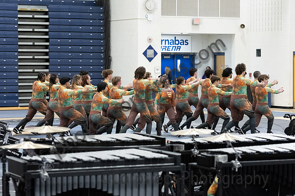 United Percussion 2_250322_RWJ Barnabas Health Arena-JB00359