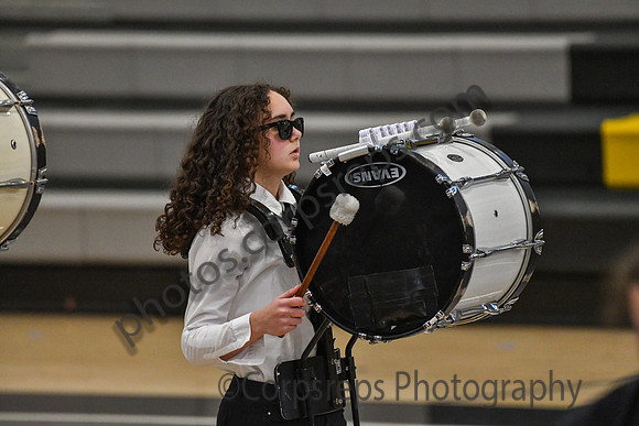 Catasauqua Percussion_250322_Lake Lehman-DJK02389