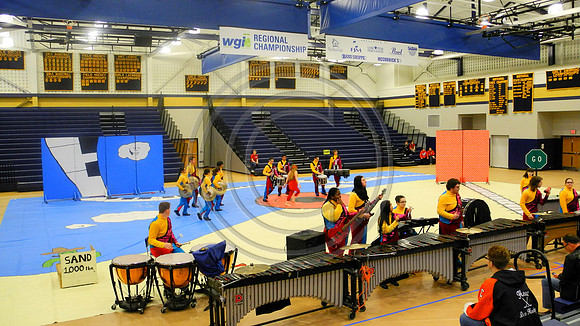 Highland Regional Drumline-028