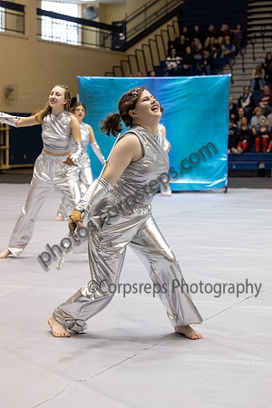 Central Bucks Indoor Colorguard_250208_Council Rock South HS-JB00047