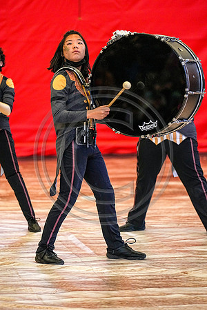 Perkiomen Valley Drumline_220409_Coatesville-02965