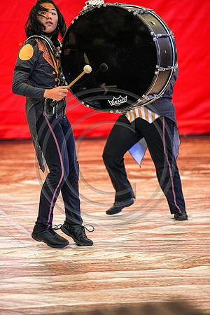 Perkiomen Valley Drumline_220409_Coatesville-02963
