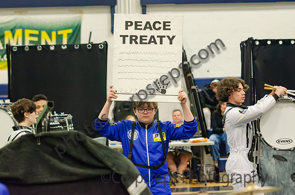 Cinnaminson Drumline_240420_Arthur L Johnson-KL00038