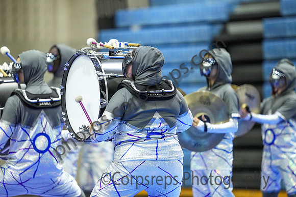 Highland Regional Drumline_250405_Spring-Ford-01124