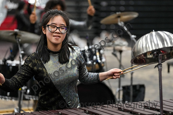 Edison Drumline_250329_Hatboro-Horsham-03871