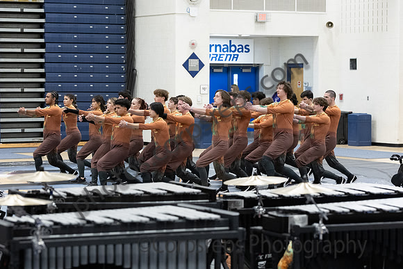 United Percussion 2_250322_RWJ Barnabas Health Arena-JB00358