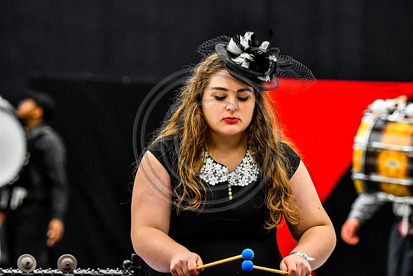 Southern Oracle Drumline_160428_Wildwood-0815