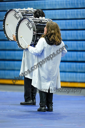Upper Dublin Drumline_250405_Spring-Ford-04173