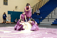 The Pride Winterguard of Widner University_250301_Council Rock South-06456