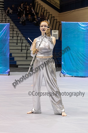 Central Bucks Indoor Colorguard_250208_Council Rock South HS-JB00039