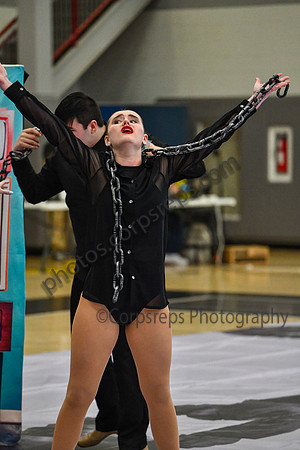 Central Mountain Twirlers_250322_Lake Lehman-DJK00686