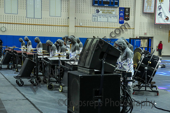 Highland Regional Drumline_250405_Spring-Ford-01101