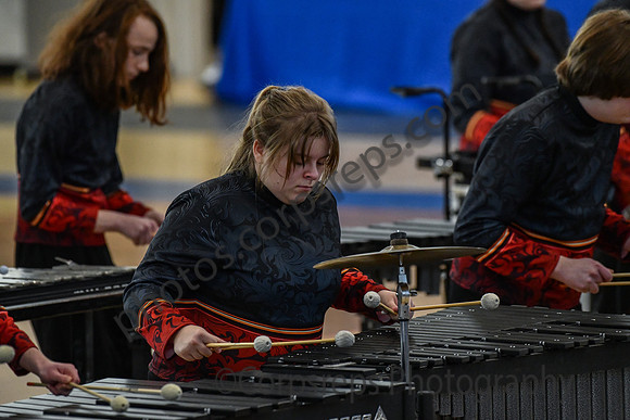 Gateway Regional Percussion_250222_Millville-DJK00150