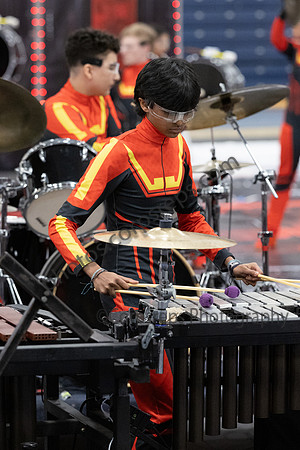 Trumbull Drumline_250322_RWJ Barnabas Health Arena-JB00024