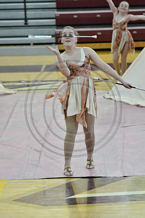 Kutztown MS Twirlers-380