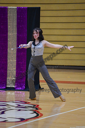 Kutztown HS Twirlers_250301_Wilson-DJK00435