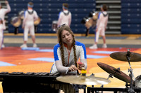 Owen J Roberts Drumline_250322_RWJ Barnabas Health Arena-JB00901