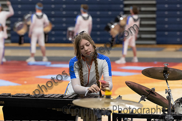 Owen J Roberts Drumline_250322_RWJ Barnabas Health Arena-JB00901