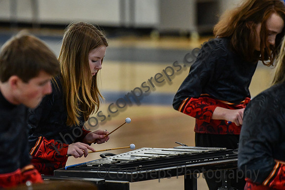 Gateway Regional Percussion_250222_Millville-DJK00177