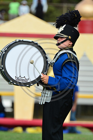 Manchester Township High School Marching Hawks - Manchester NJ-629