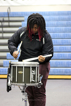 Davaun Truitt- Highland Regional 2016IandE54