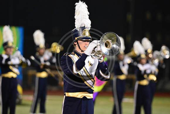 Rustin High School Golden Knights-915