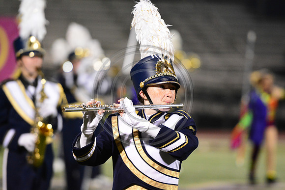 Rustin High School Golden Knights-918