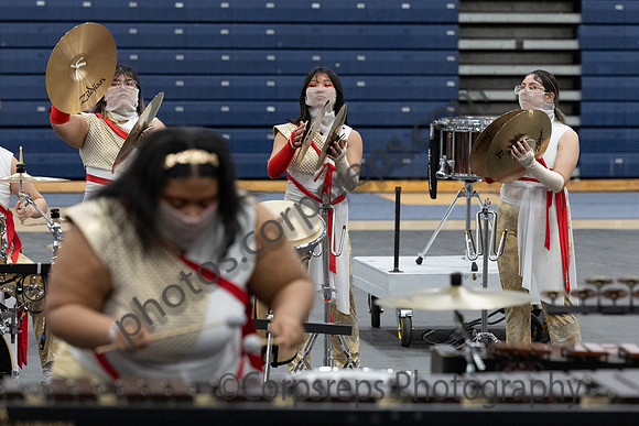Everett Percussion_250322_RWJ Barnabas Health Arena-JB00358