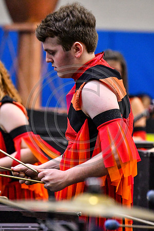 Southern Regional Drumline_190330_Spring-Ford-3713