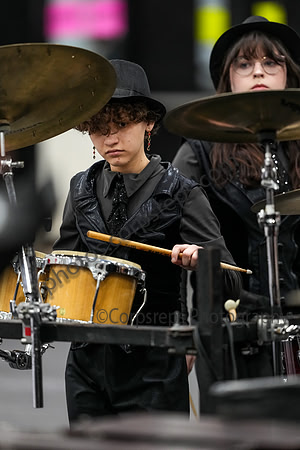 Old Bridge Drumline_250329_Hatboro-Horsham-05033