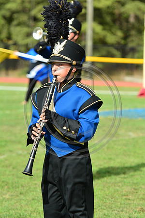 Manchester Township High School Marching Hawks - Manchester NJ-642