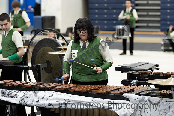 Methacton Drumline_250322_RWJ Barnabas Health Arena-JB00093