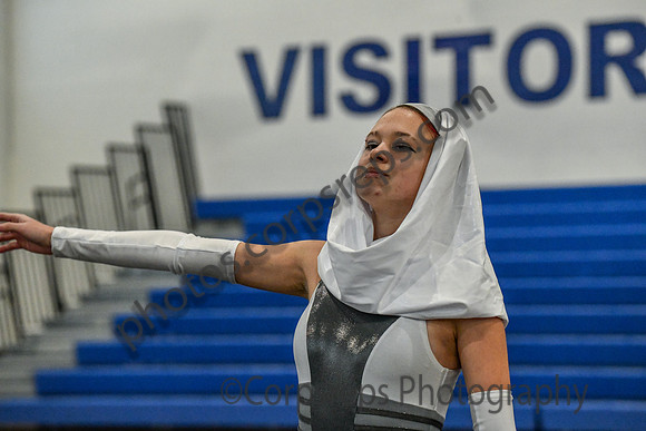 Cab Calloway Guard_250222_Millville-DJK01255