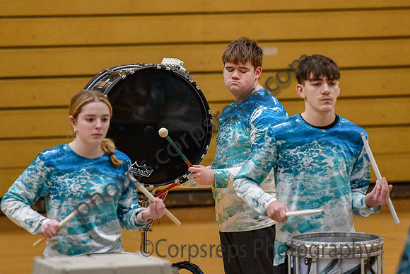 Middletown Area Percussion_250301_Wilson-DJK01433