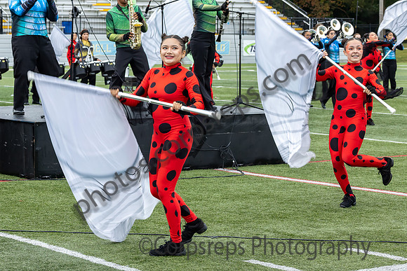 Mineola Band_240929_Long Island University-JB01327