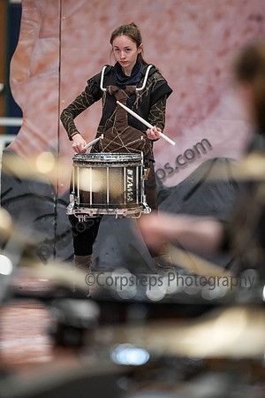 Jordan-Elbridge Drumline_250308_Dartmouth-00561