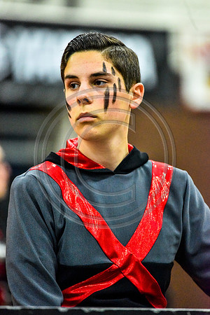 Southern Regional Drumline-347