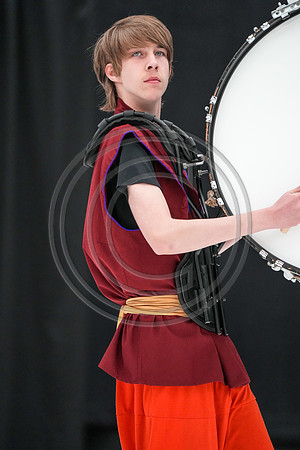 Lake Lehman Drumline_220428_Wildwood-05809