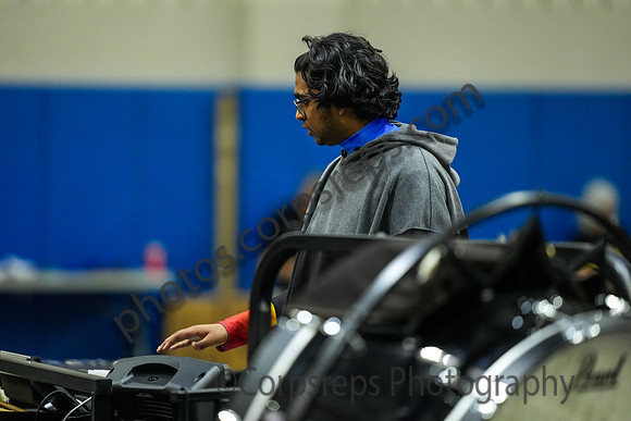 Great Valley Drumline_250405_Spring-Ford-04206