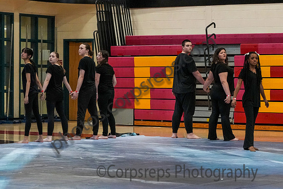 Radnor Guard_250315_Penncrest-03076