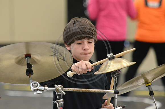 Cumberland Regional Drumline-1037