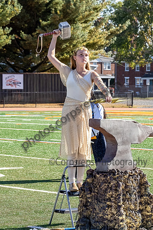 Notingham Band_241012_Hamilton High School West-JB01691