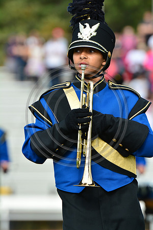 Manchester Township High School Marching Hawks - Manchester NJ-613