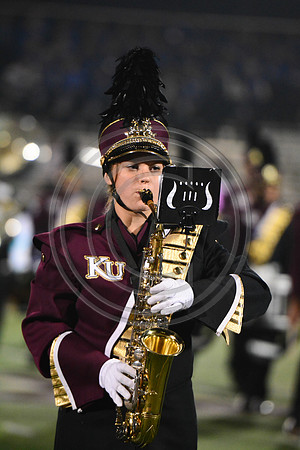 Kutztown University Marching Unit-1517