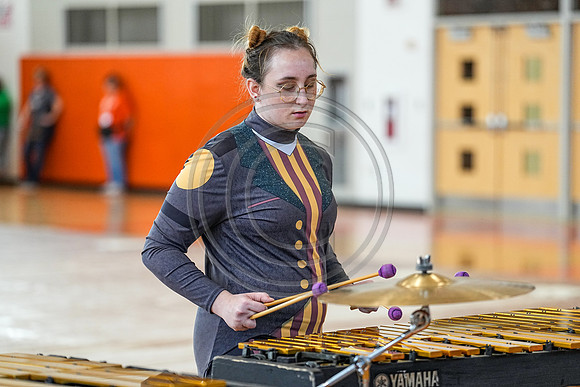 Perkiomen Valley Drumline_220319_Downingtown East-00042