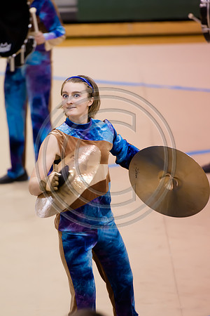 Daniel Boone Drumline-333