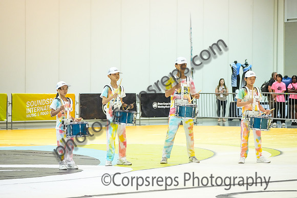 Baby Giant-Hong Kong Drummer Festival Drumline_230812_Indianapolis-37178