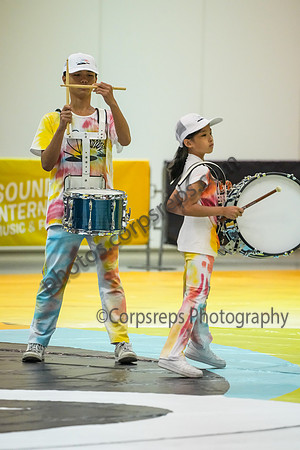 Baby Giant-Hong Kong Drummer Festival Drumline_230812_Indianapolis-37157