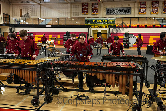 Penncrest Drumline_250315_Penncrest-01382